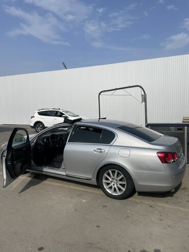 желтый lexus: Продается Lexus GS в серебристом цвете. 2006 год Бензин-Газ Объем