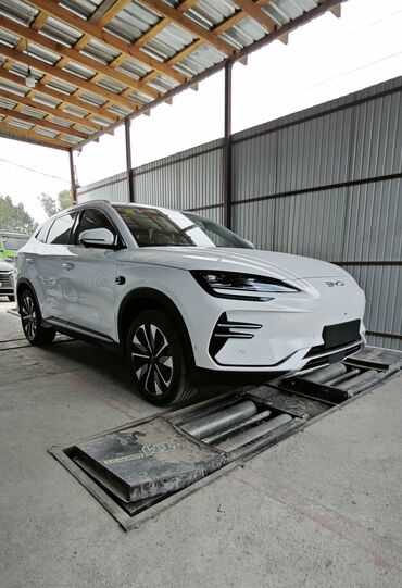 зарядное устройство для аккумуляторов автомобилей: Song plus 605km новая машина