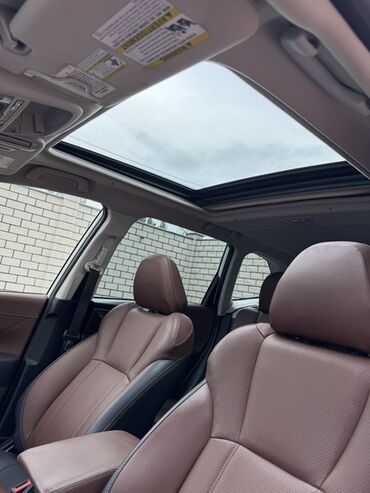 Subaru: Subaru Forester: 2023 г., Вариатор, Гибрид, Кроссовер — 8