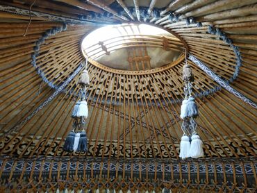 Продажа юрт: Продажа юрты, Каркас Деревянный, 85 баш, Диаметр: 6 метров at lalafo.kg — 22 Продажа юрт: Продажа юрты, Каркас Деревянный, 85 баш, Диаметр: 6 метров — 22