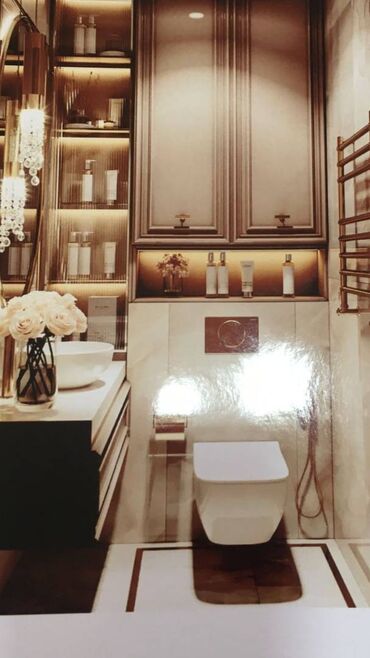 Uzunmüddətli kirayə mənzillər: Sahil metrosunun yaxınlığında 5 mertebeli binanın 4-cü mərtəbəsində — 10