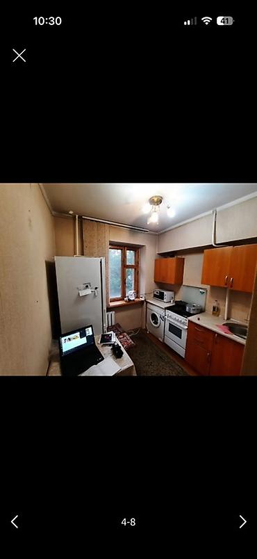2 bedroom: 2 комнаты, Золотой квадрат Без животных, С мебелью полностью — 3