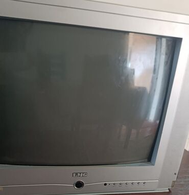 продам старый телевизор: LMG kineskop televizor - Ekran: CRT (kineskop), təxmini 29–32" -