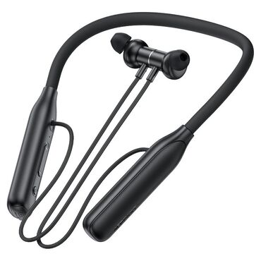 телифоны: Шейные наушники hoco ZRX-01 • Тип: Шейные Bluetooth-наушники (Neck-