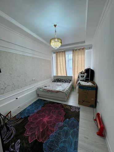 Binar_group: Продаётся🔥🔥🔥 2-комнатная квартира Дизайнерский ремонт 🏗СК - Ихлас