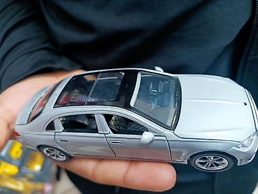 uşaq oyuncağı: Məhsul: Metal korpuslu miniatür oyuncaq avtomobil modelləri (2 ədəd) — 2