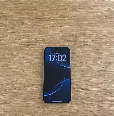 apple watsh: IPhone 16Pro Max 256gb АКБ 92% все идеал успейте! — 3