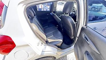 70 сом: Chevrolet Spark: 2021 г., 1 л, Вариатор, Бензин, Хетчбек — 7