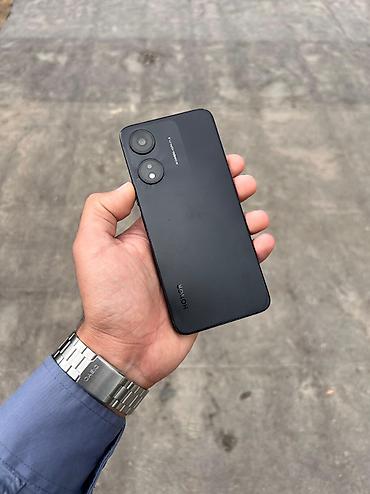 Honor X5b Plus, 64 GB, rəng - Qara, Barmaq izi, Sensor, Düyməli lalafo.az -da Honor X5b Plus, 64 GB, rəng - Qara, Barmaq izi, Sensor, Düyməli