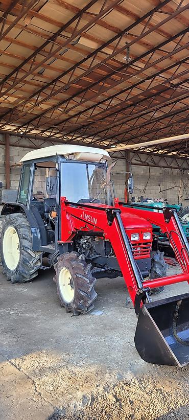 Мини-тракторы Kubota: Корейский тракторлор өтө ыңгайлуу баада сатылат!!! 1️⃣ 4 дөңгөлөгү — 9