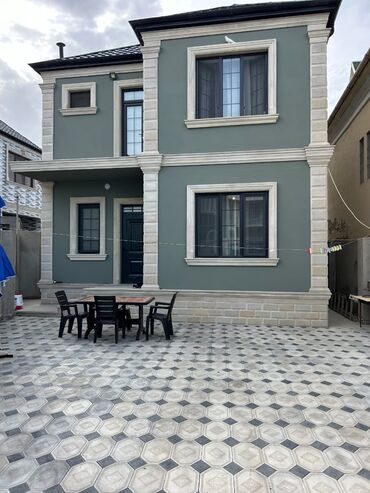 Həyət evləri və villaların satışı: 5 otaqlı, 156 kv. m, Kredit yoxdur, Yeni təmirli