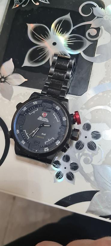 rolex ženski sat: Muški ručni sat Shark Army - Analogni prikaz vremena sa tri kazaljke — 1