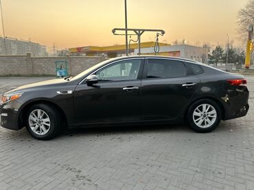 Kia: Kia Optima: 2018 г., 2.4 л, Автомат, Бензин, Седан — 5