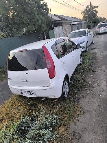 honda git: Mitsubishi Colt: 2003 г., 1.3 л, Вариатор, Хэтчбэк — 5