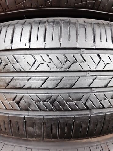 панель на спринтер: Шины 205 / 55 / R 16, Лето, Б/у, Комплект, Корея, Hankook