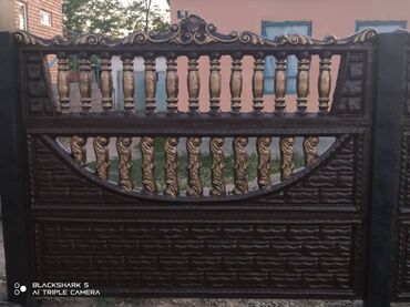 Бетонные еврозаборы: Евро забор орнотобуз. сапатына кепилдик берилет. кооз евро тосмо — 23