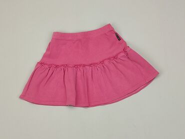 zamszowe spódniczki: Skirt, 3-4 years, 98-104 cm, condition - Good