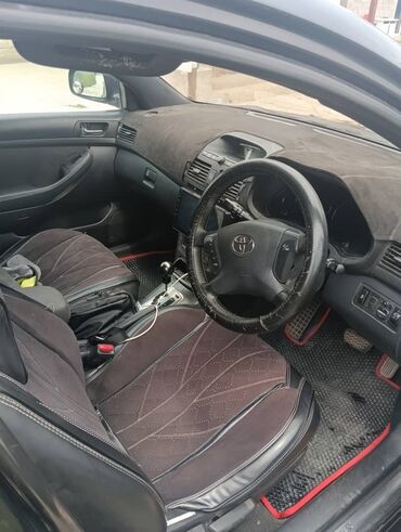 runx alex: Toyota Avensis: 2005 г., 1.8 л, Автомат, Бензин, Хэтчбэк