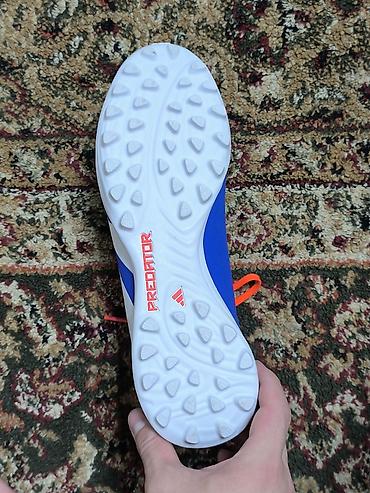 nike react: Продаю професиональе сороконошки, размер 42. Причина продажи, не — 4