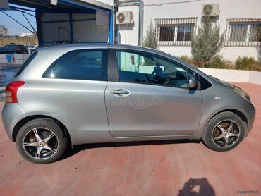 Toyota: Toyota Yaris: 1.3 l. | 2006 έ. Χάτσμπακ — 2