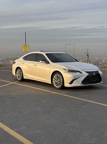 лексус ес 300 гибрид цена: Lexus ES: 2019 г., 2.5 л, Вариатор, Гибрид, Седан — 2