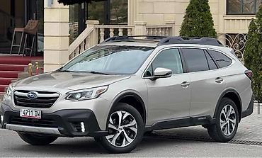 outback: Subaru Outback: 2020 г., Вариатор, Бензин, Кроссовер — 1