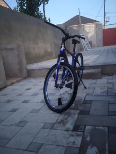 bisiklet: Б/у Горный велосипед Start, 24", скоростей: 32, Самовывоз