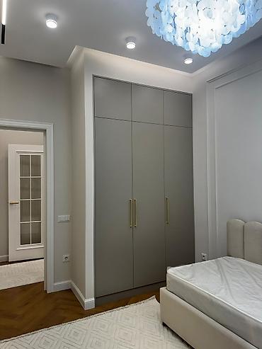 Продажа квартир: 3 комнаты, 96 м², Асанбай мкр Элитка, 13 этаж, Дизайнерский ремонт — 17