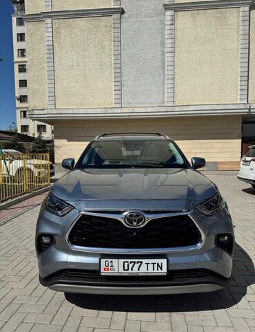 тайота хайландер 2011: Toyota Highlander: 2021 г., 3.5 л, Автомат, Бензин, Внедорожник