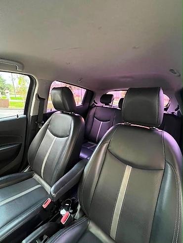 Унаа сатуу: Chevrolet Spark: 2018 г., Автомат, Бензин, Хетчбек — 5
