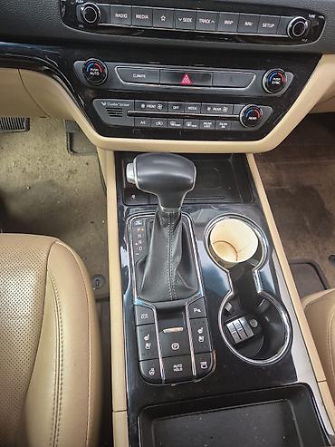 Kia: Kia Carnival: 2019 г., 2.2 л, Дизель — 14