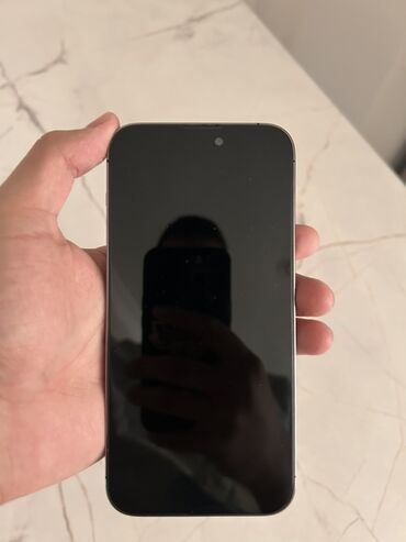 телефоны бу айфон: IPhone 14 Pro, Б/у, 256 ГБ, Deep Purple