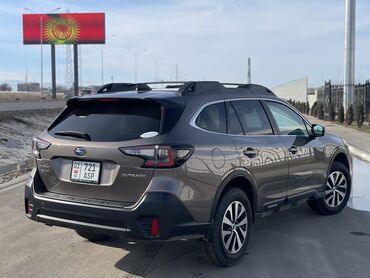 Subaru: Subaru Outback: 2020 г., 2.5 л, Бензин