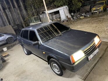 хонда сивик цена в бишкеке: ВАЗ (ЛАДА) 21099: 2002 г., 1.5 л, Механика, Бензин, Седан