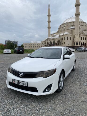 тайота олион: Toyota Camry: 2012 г., 2.5 л, Автомат, Бензин, Седан