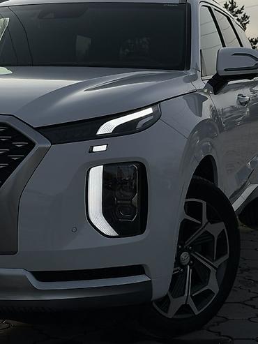 Hyundai: Hyundai Santa Fe: 2020 г., 2.2 л, Автомат, Дизель, Кроссовер — 2