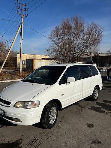 Honda: Honda Odyssey: 1996 г., 2.3 л, Автомат, Бензин, Минивэн — 3