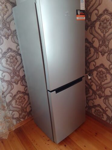 куплю холодильник бу в рабочем состоянии: Новый 2 двери Indesit Холодильник Продажа, цвет - Серый