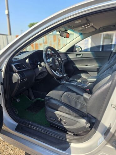 Kia: Kia K5: 2019 г., 2 л, Автомат, Газ, Седан — 5