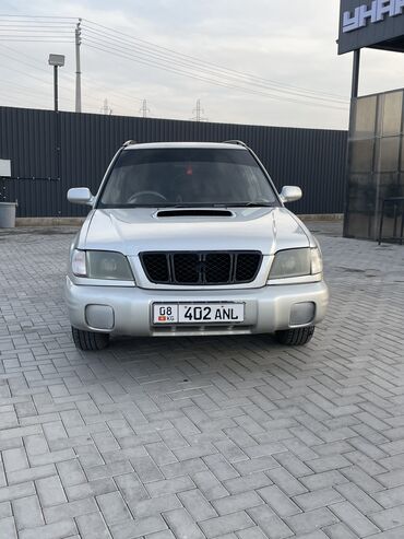 subaru forester 1998: Subaru Forester: 2000 г., 2 л, Автомат, Газ