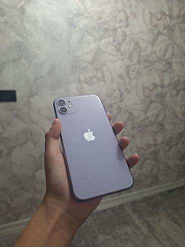 huawei 80: IPhone 11, фиолетовый ТОЛЬКО ОБМЕН на 11 pro-12 с моей доплатой - — 1