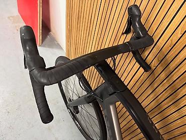 Şosse velosipedləri: Canyon Grail gravel/road velosipedi - Çərçivə: Karbon Canyon Grail — 18