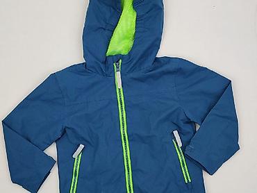 neonowy sweter: Kurtka przejściowa, Cool Club, 2-3 lat, 92-98 cm, stan - Bardzo dobry — 1