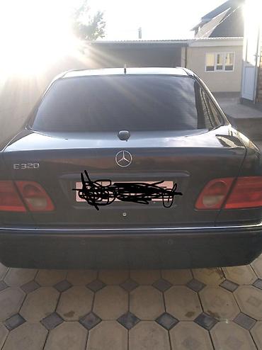 салон 211: Mercedes-Benz E-Class: 1999 г., 3.2 л, Автомат, Бензин, Седан — 4