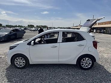 Kia: Kia Morning: 2019 г., Бензин, Хэтчбэк — 3