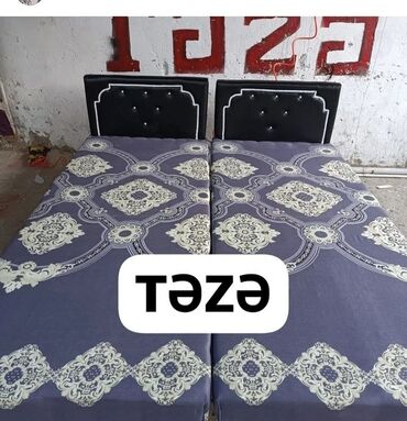 Çarpayılar: Yeni, Təknəfərlik çarpayı, Azərbaycan — 2