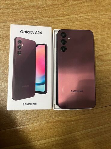 Samsung: Samsung Galaxy A24 4G, 128 GB