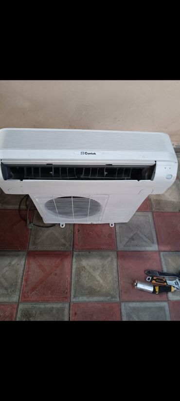 ikinci əl kondisaner: Kondisioner İşlənmiş, 30-35 kv. m, Xarici blok, Kredit yoxdur