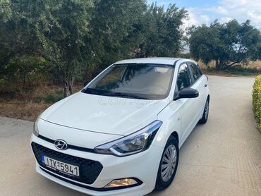 Hyundai: Hyundai i20: 1.1 l. | 2017 έ. Χάτσμπακ — 3