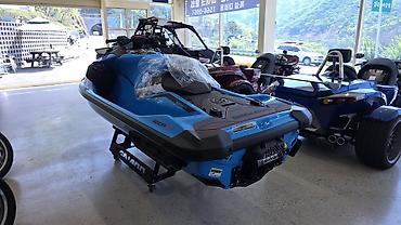 Лодки и комплектующие: Гидроцикл Sea‑Doo ( Sea Doo Rxp x 325 Год выпуска 2026 Обьем 1630 сс — 8